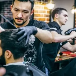 Fresh Fades Barbershop