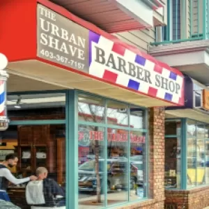 The Urban Shave