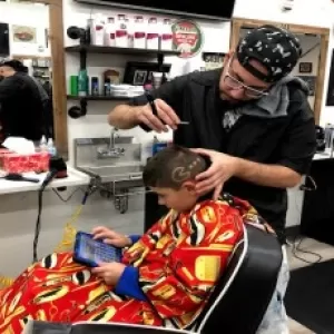 Auburn Station Barbershop