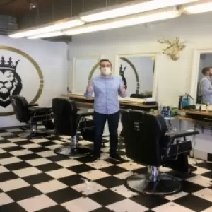King & Co Barber Studio