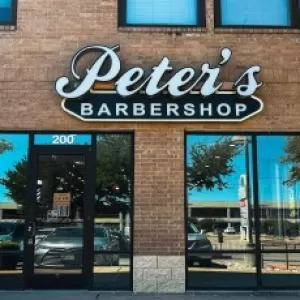 Peters Barbershop