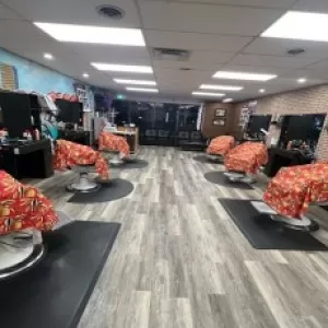 Red Sea Barber Shop