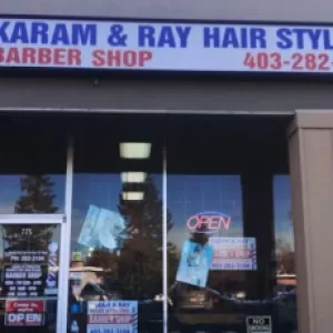 Karam & Ray Hair Styling & Barbershop