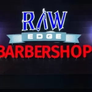 Raw Edge Barbershop