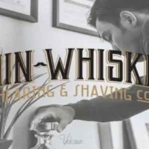 Chin Whiskey Shearing & Shaving Co.