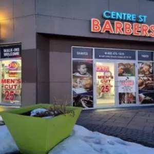 Centre Street Barbers