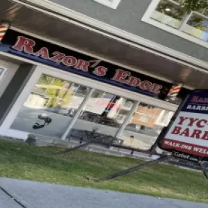 Razors Edge Barber Shoppe - Marda Loop
