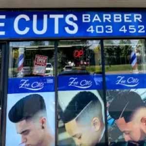 Zee Cuts Barber Shop