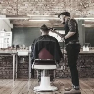 Aftershave Barbershop