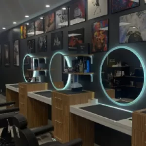 Legends Barbershop