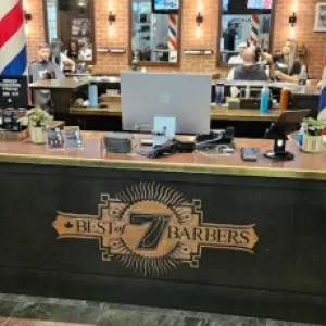 Best of Seven Barbers