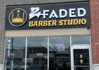 2 Faded Barber Studio