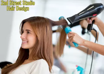 2nd Street Studio Hair Design