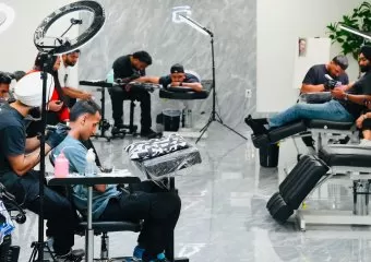306 TATTOO BRAMALEA