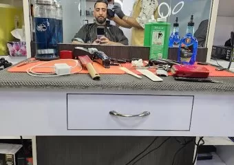 5 Rivers Barbershop