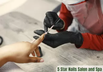 5 Star Nails Salon and Spa