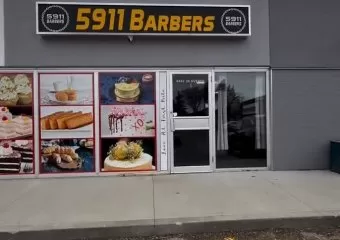5911 BARBERS