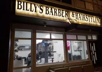 7th & 9th Barber Shop
