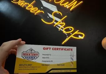 8th STREET BARBER SHOP