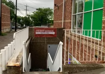 99 Street Massage