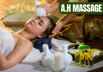 A.H Massage