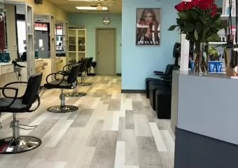 A+ Hair Salon & Spa