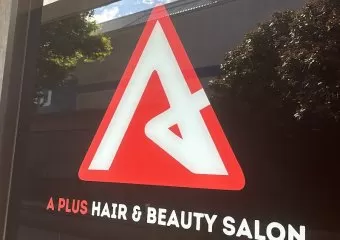 A Plus Hair Salon Downtown