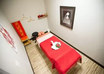 A Touch of Thai Massage Therapy