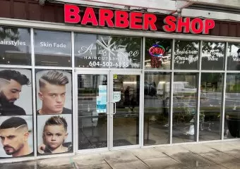 A & Zee Barber Shop