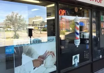 Abe's Barber Shop