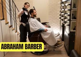 Abraham barber