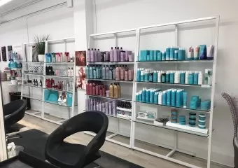 Accentric Salon Evergreen