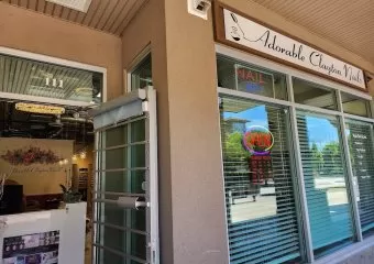 Adorable Clayton Nails