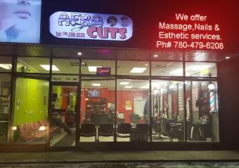 Afro Cuts