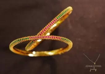 Aham Sthree - Indian jewelry