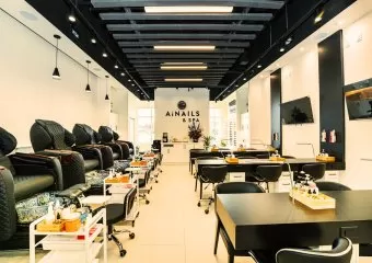 AiNails & Spa