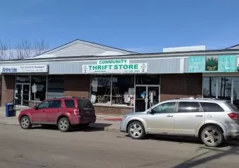 Airdrie Community Thrift Store