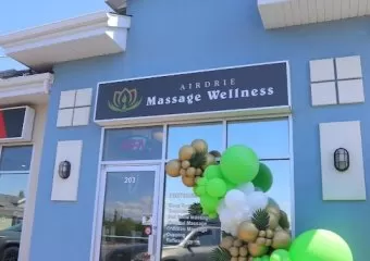 Airdrie Massage Wellness