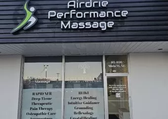 Airdrie Performance Massage