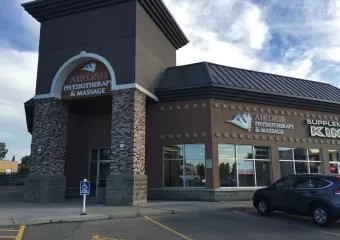 Airdrie Physiotherapy & Massage