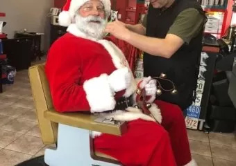 AJ and Guy's Barbershop