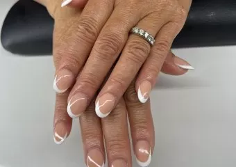 AK Nails Massage