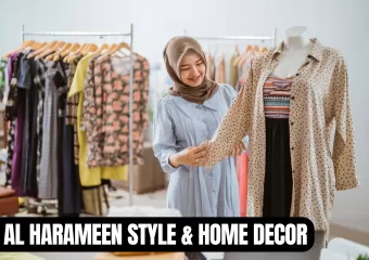 Al Harameen Style & Home Decor