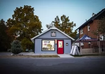 Al's Barber Shop