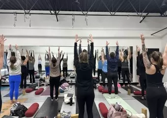 Alberta Yoga College