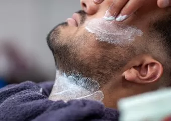 Aldery barber shop