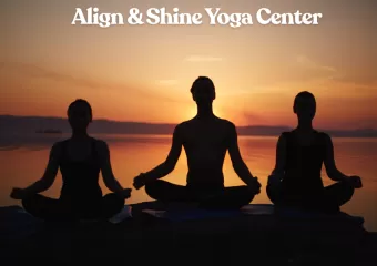 Align & Shine Yoga Center