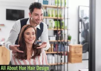 All About Hue Hair Design
