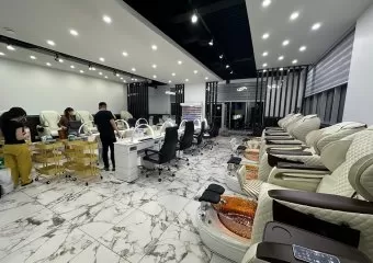Allure Nails & Spa