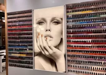 Almond Nail Bar  Academy